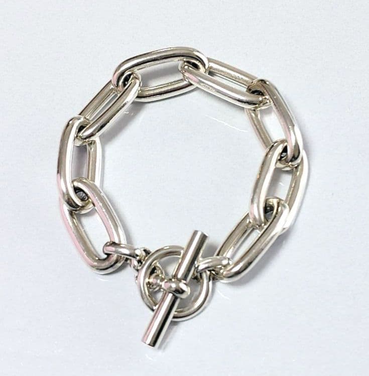 アクセサリー TILLY SVEAAS Oval Linked Bracelet