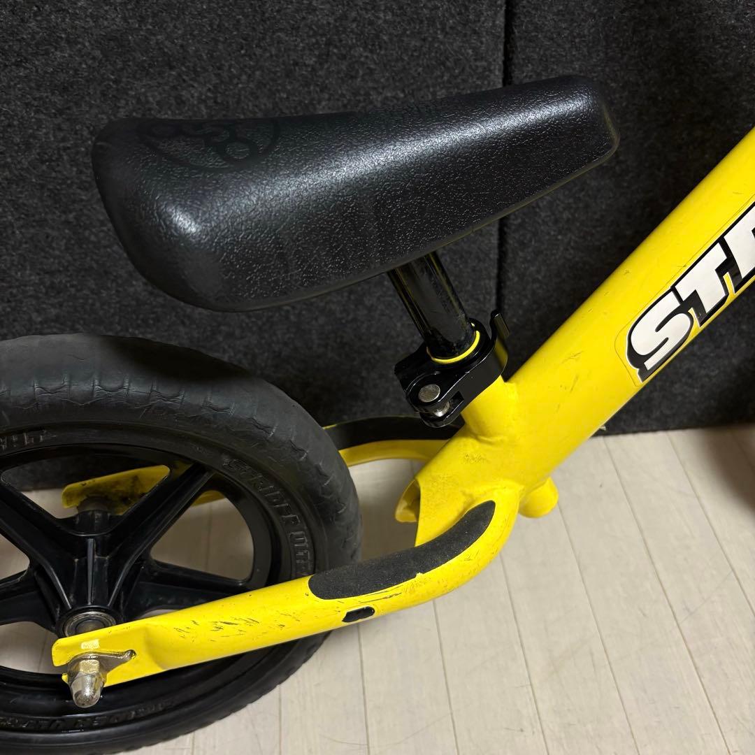 STRIDER ストライダー　スポーツ　ST-S4 黄色　キックバイク　自転車