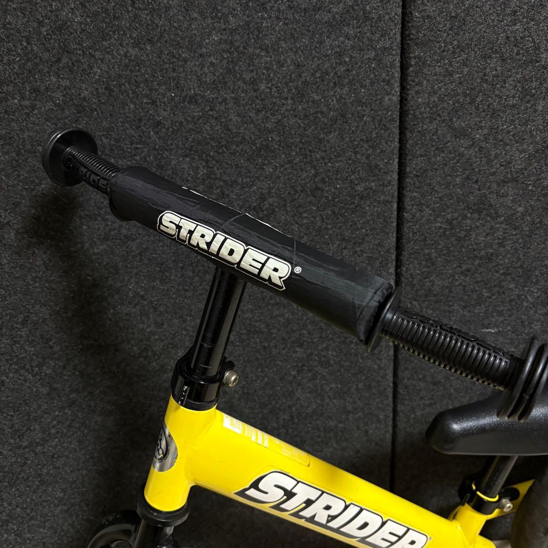STRIDER ストライダー　スポーツ　ST-S4 黄色　キックバイク　自転車
