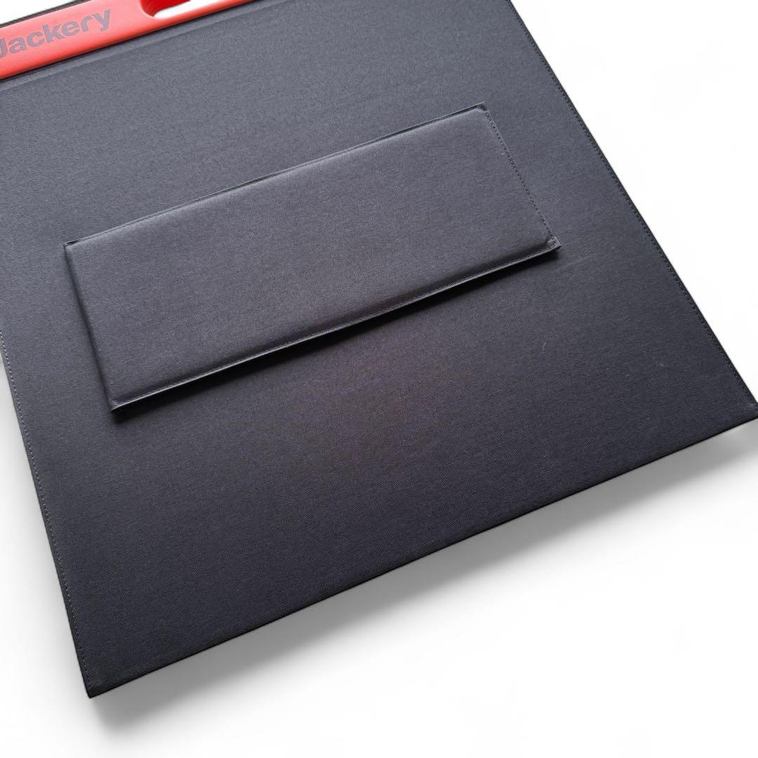 極美品　Jackery ジャクリ　SolarSaga 100　ソーラーパネル