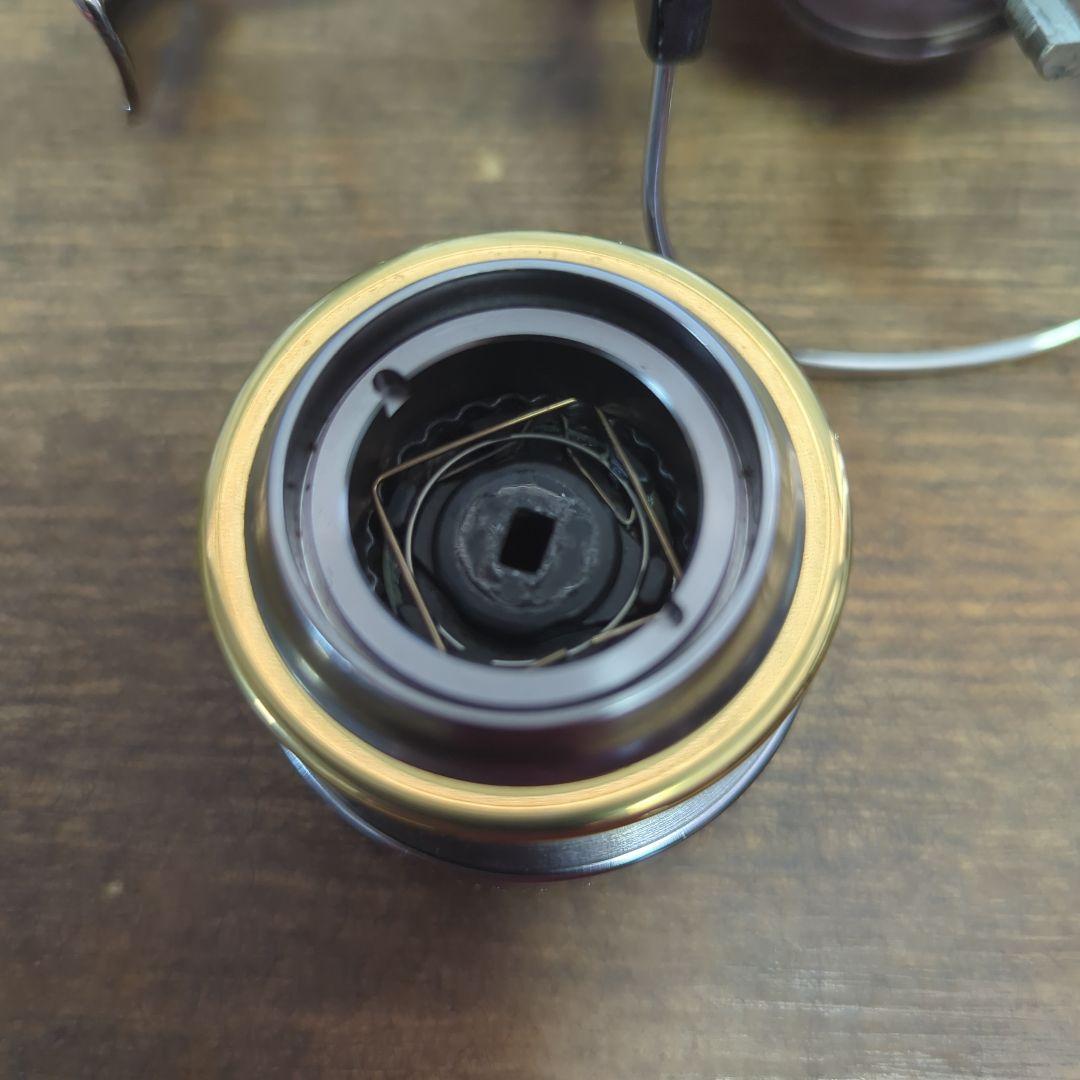 リール STELLA Millennium Edition 2500SS