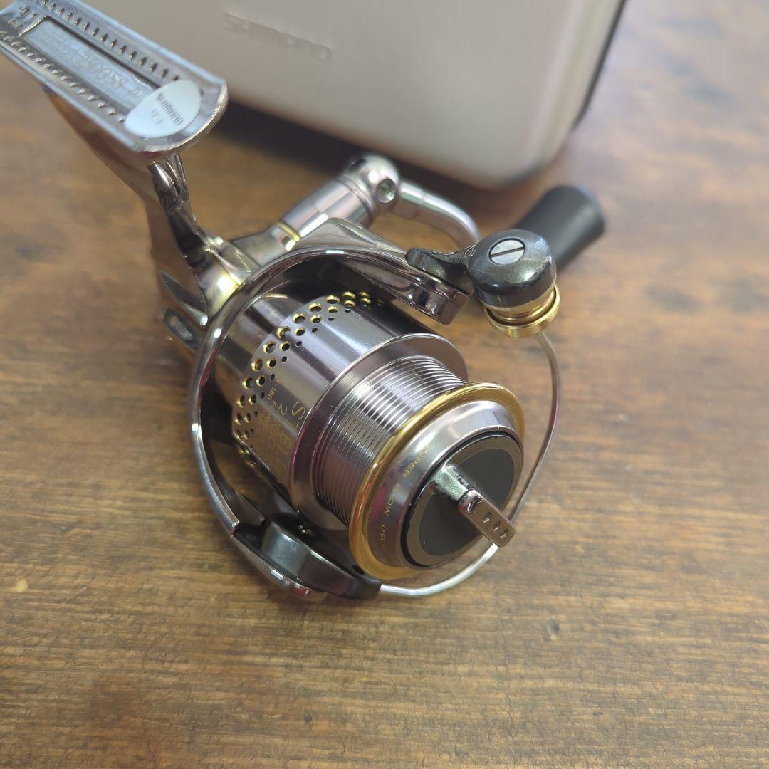 リール STELLA Millennium Edition 2500SS