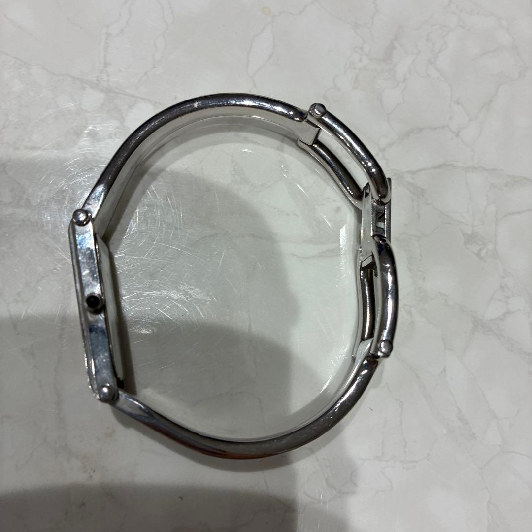 GUCCI ピンクシェル 腕時計 1500L