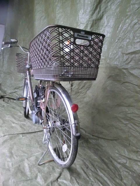 253：パナソニック　VIVI　ジャンク　引取限定：埼玉県所沢市