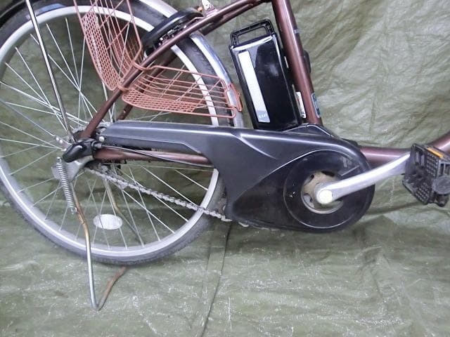 253：パナソニック　VIVI　ジャンク　引取限定：埼玉県所沢市