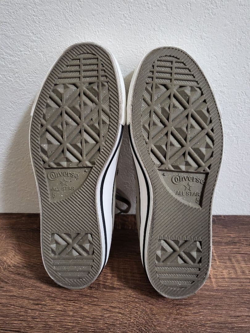 コンバースCONVERSE×LEEマルシェ×HUG Ō WäR ハグオーワー