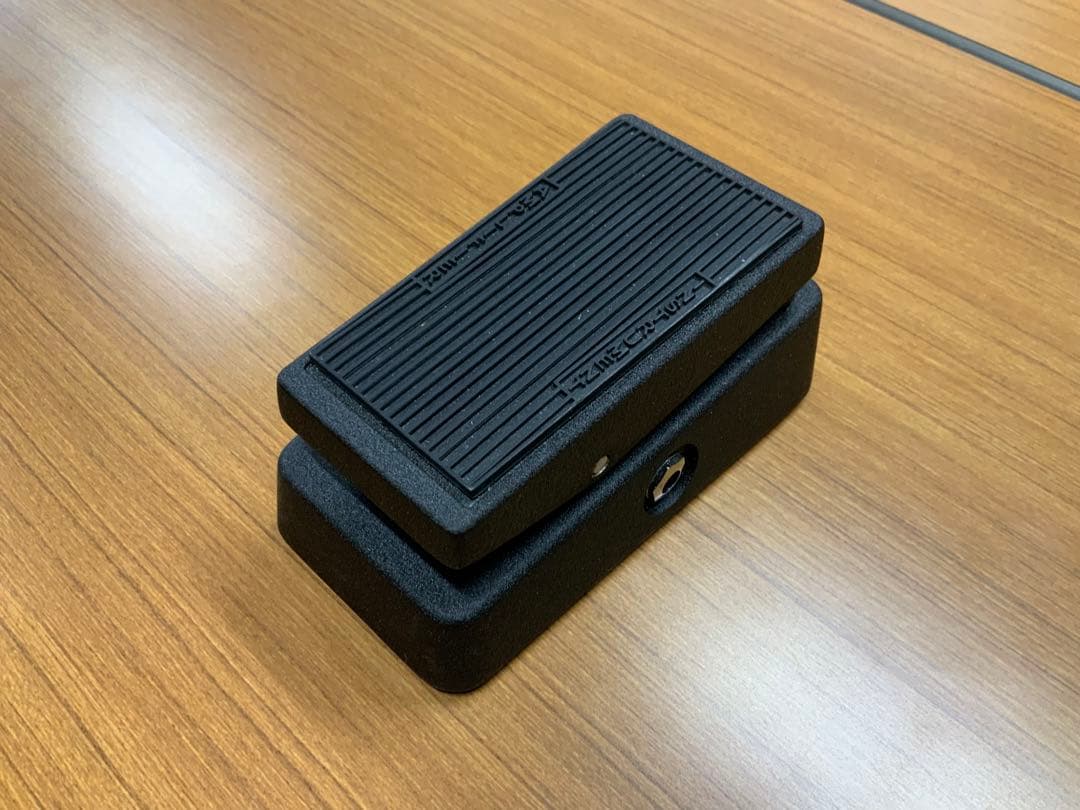 Jim Dunlop Crybaby Mini Wah（本体のみ）
