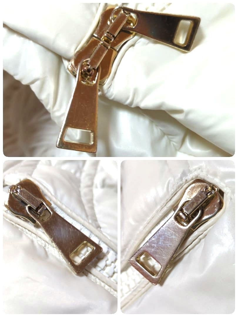 s*s様 モンクレール　ダフネ ダウンジャケット　オフホワイト サイズ00