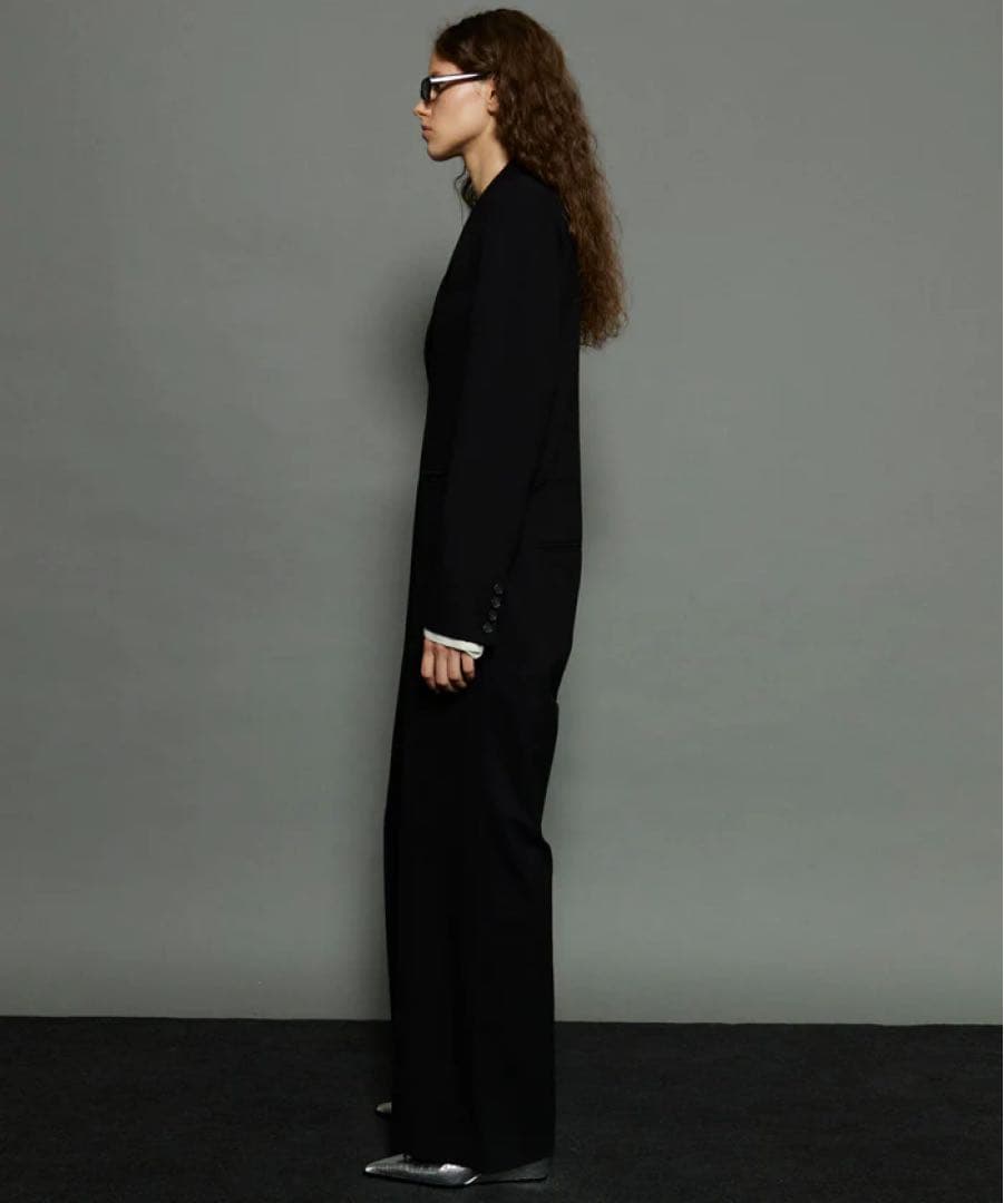 値下げ！MAISON SPECIAL Jacket Rompers