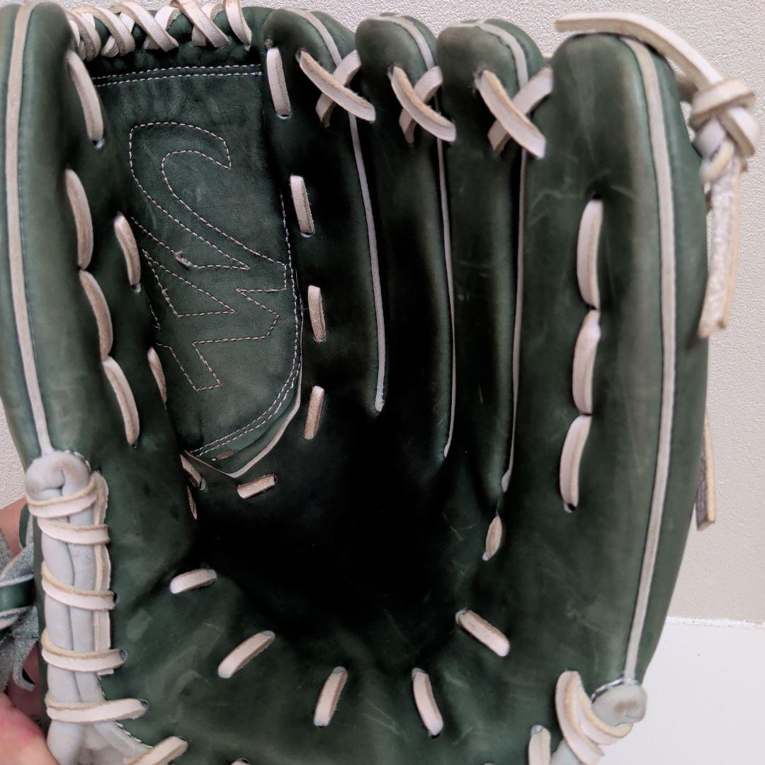 グラブワークス 投手用 グローブ ダルビッシュモデル キップレザー