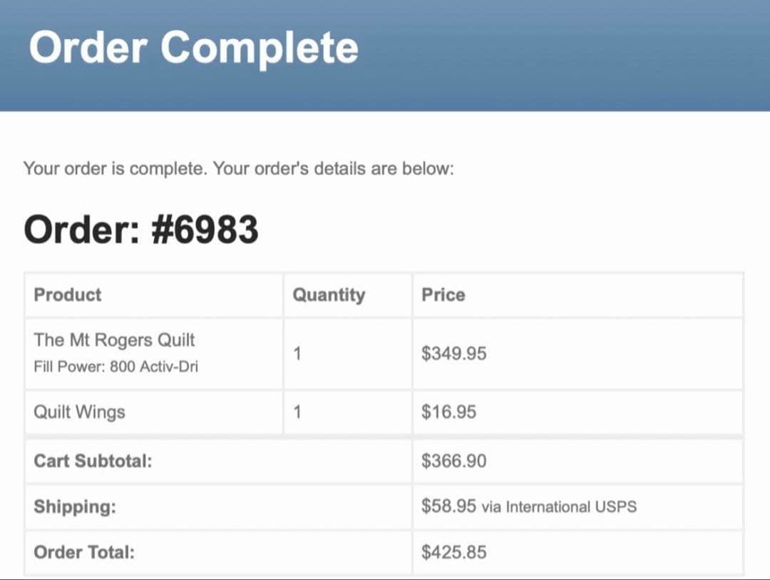 ☆*読様 Jacks R Better  The Mt Rogers Quilt