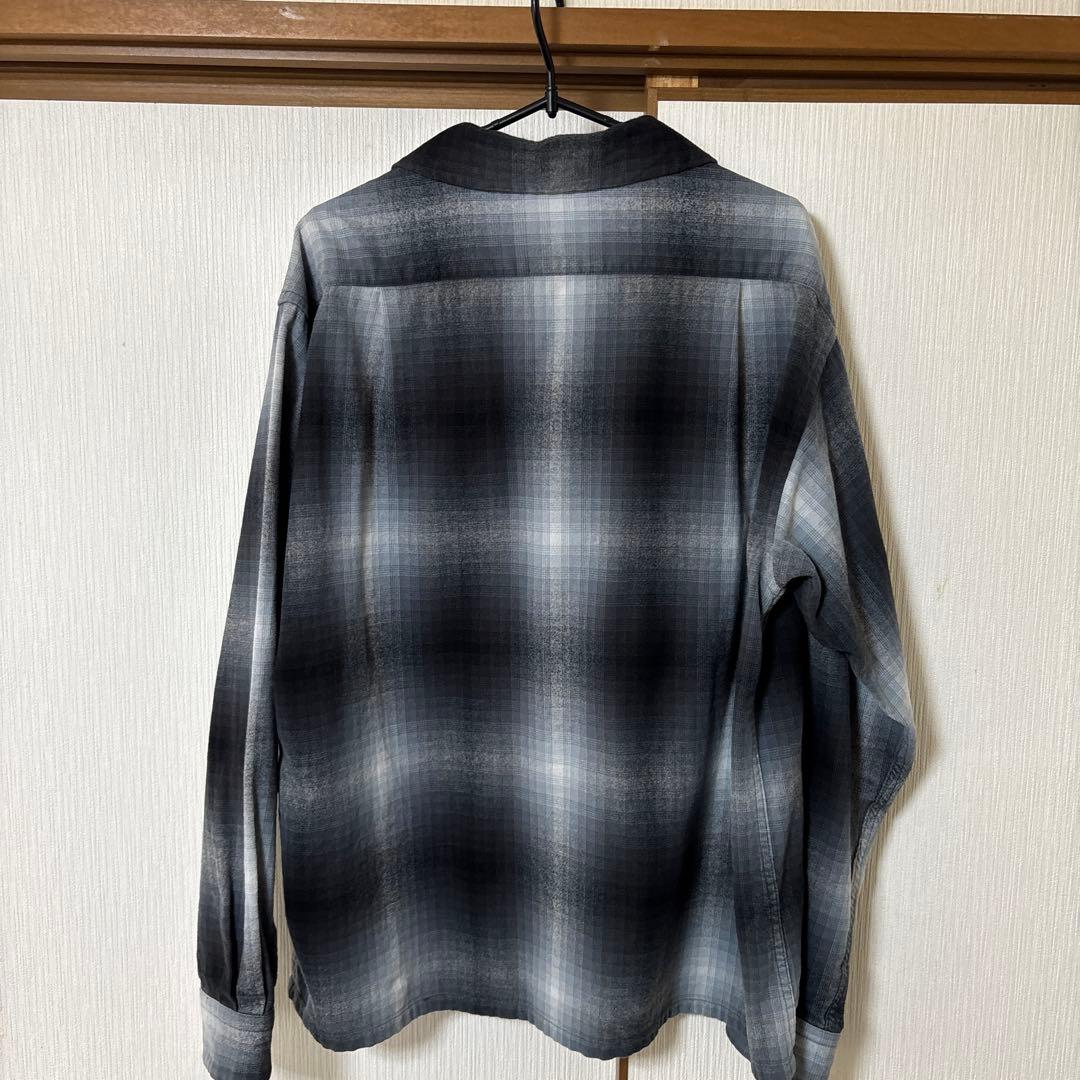 Pendleton オンブレシャツ L