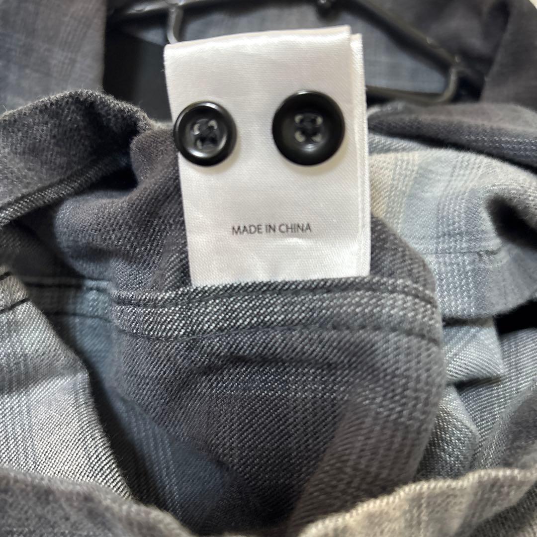 Pendleton オンブレシャツ L