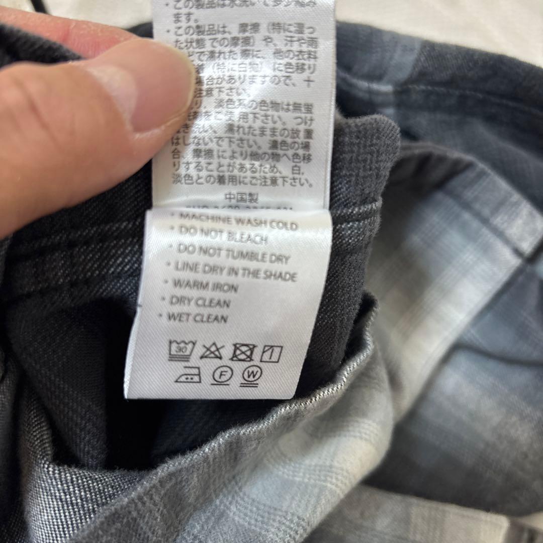 Pendleton オンブレシャツ L