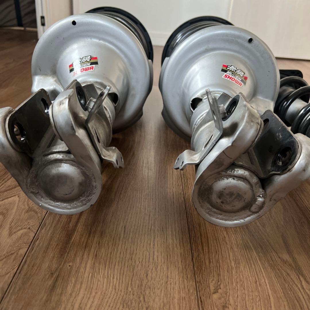 ホンダ DC5 インテグラ タイプR 無限 スポーツサスペンションキット