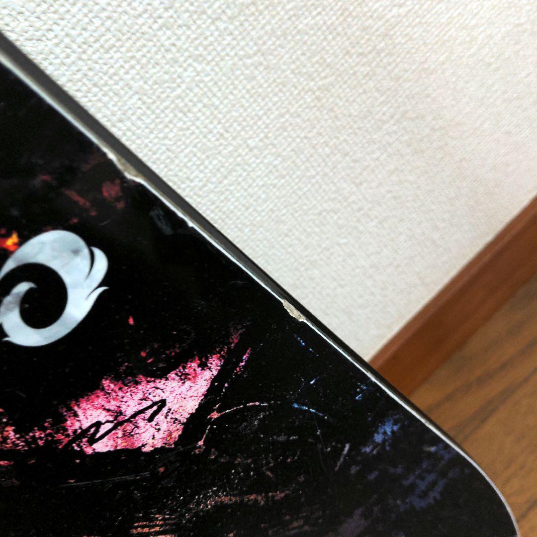 即*可様 OGASAKA CT 151 15-16 中古のスノーボード