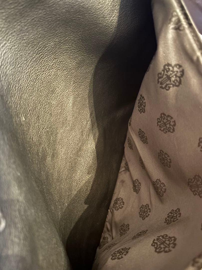 極美品 Chrome Hearts クロムハーツ　4ポケット　トートバッグ