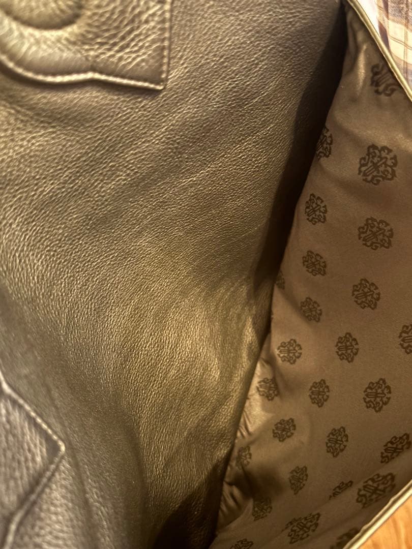 極美品 Chrome Hearts クロムハーツ　4ポケット　トートバッグ