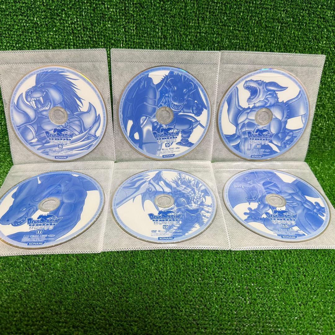 【アニメ】ブルードラゴン 全13巻 + 天界の七竜 全13巻 【全26巻セット】