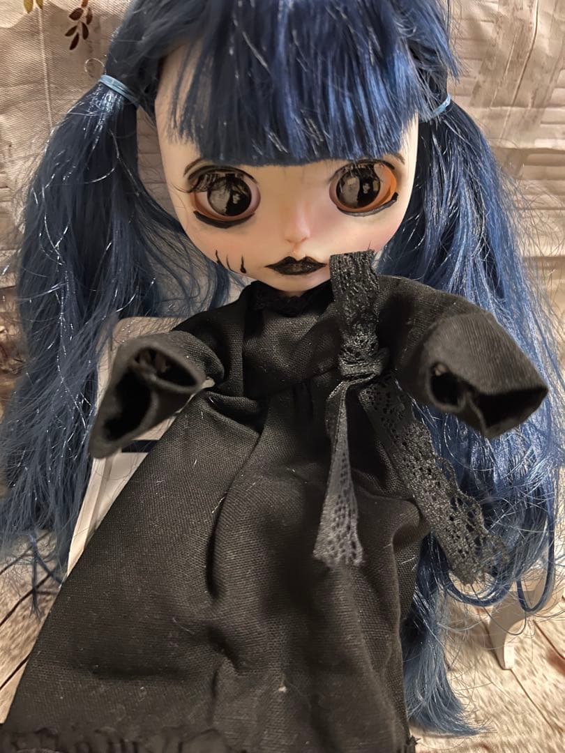 カスタムアイシードール 涙