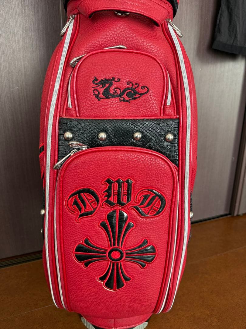 DANCE WITH DRAGON キャディバッグ