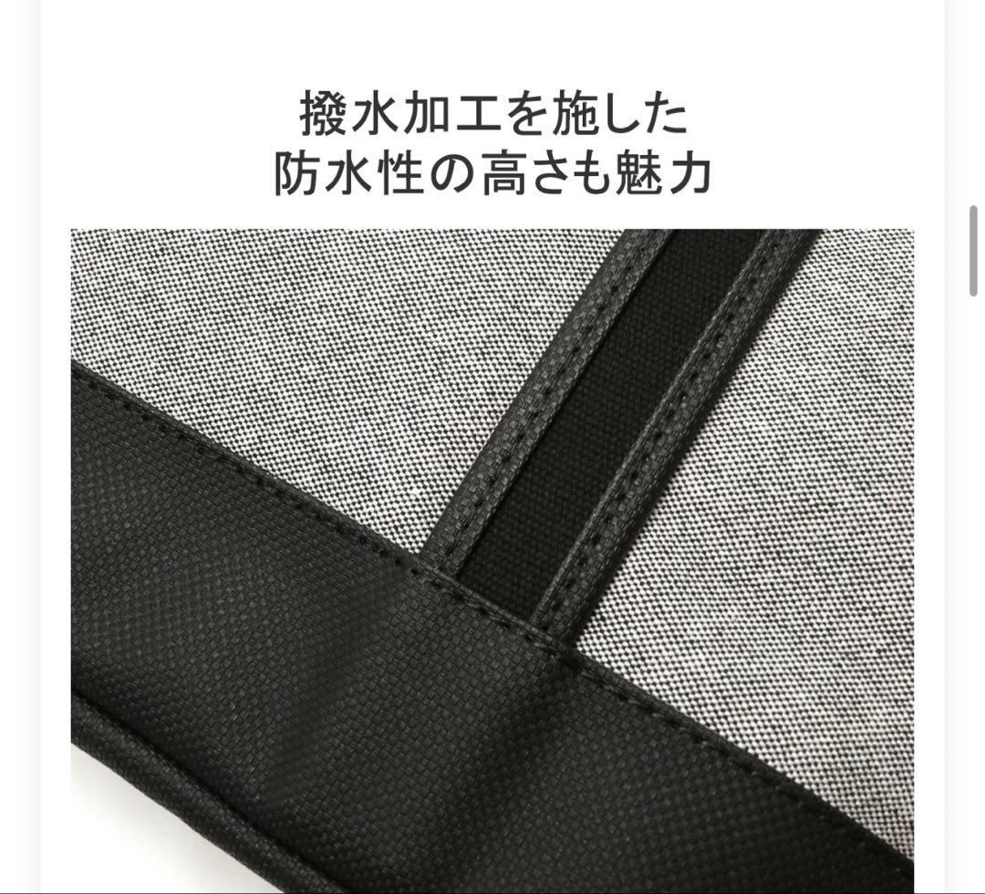 【美品】ポーター ボーイフレンドトート　Lサイズ　ミニポーチ付き