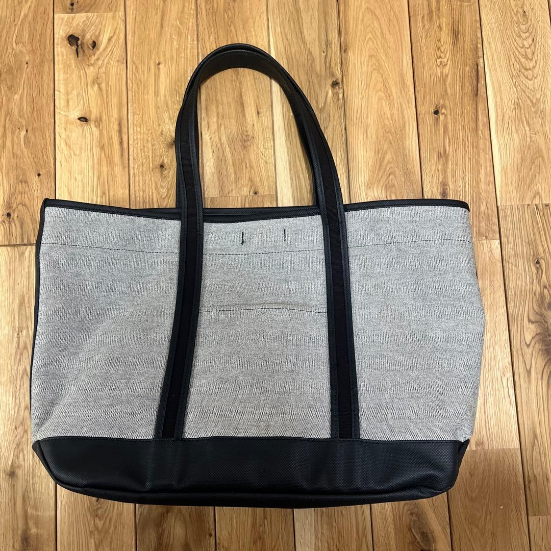 【美品】ポーター ボーイフレンドトート　Lサイズ　ミニポーチ付き