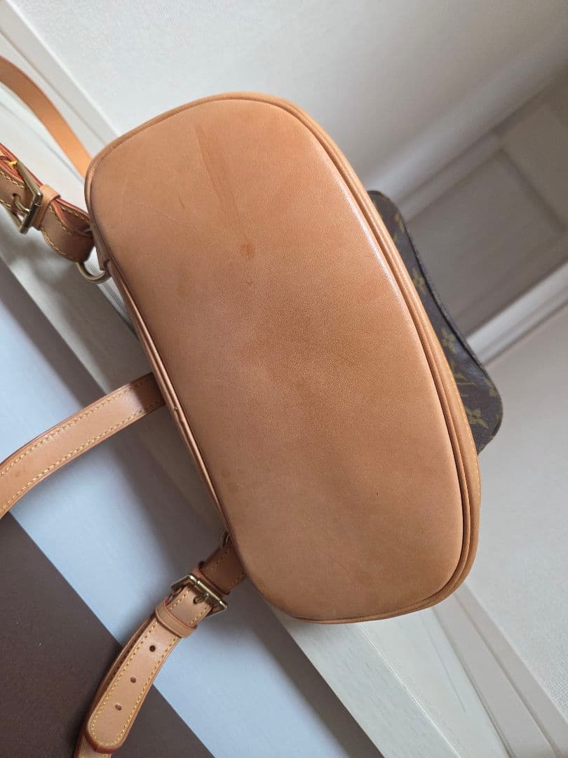 ルイヴィトン　リュック　モノグラム　モンスリMM