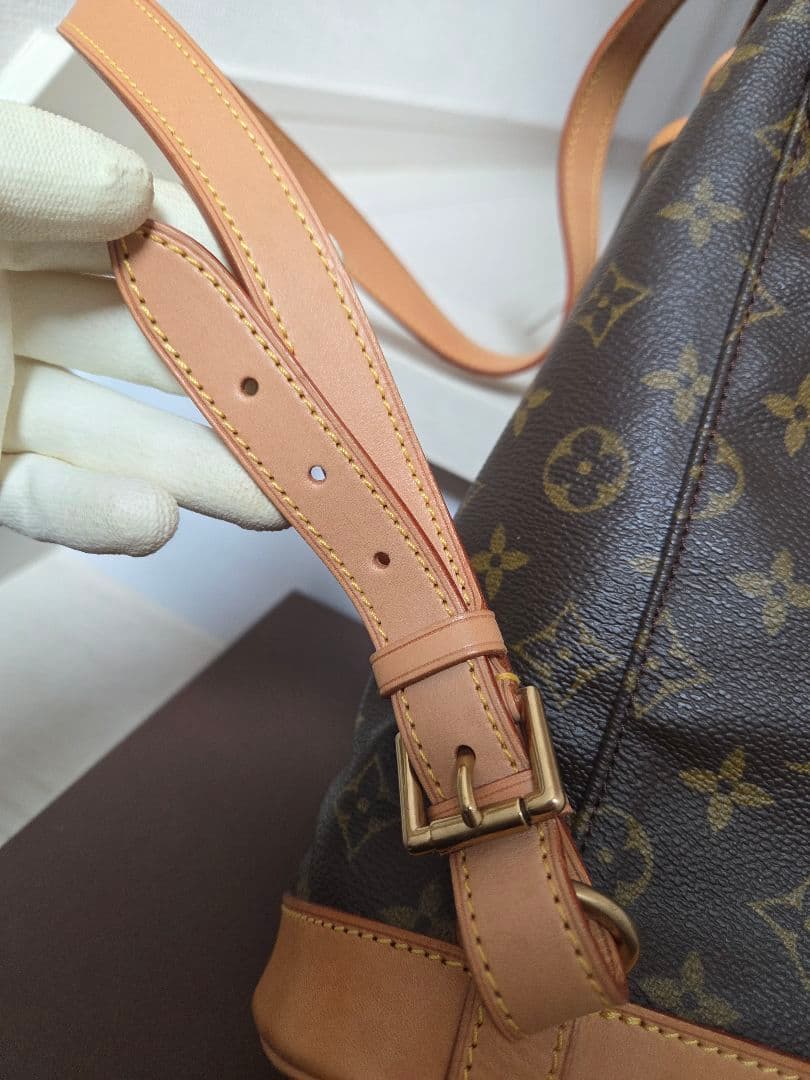 ルイヴィトン　リュック　モノグラム　モンスリMM