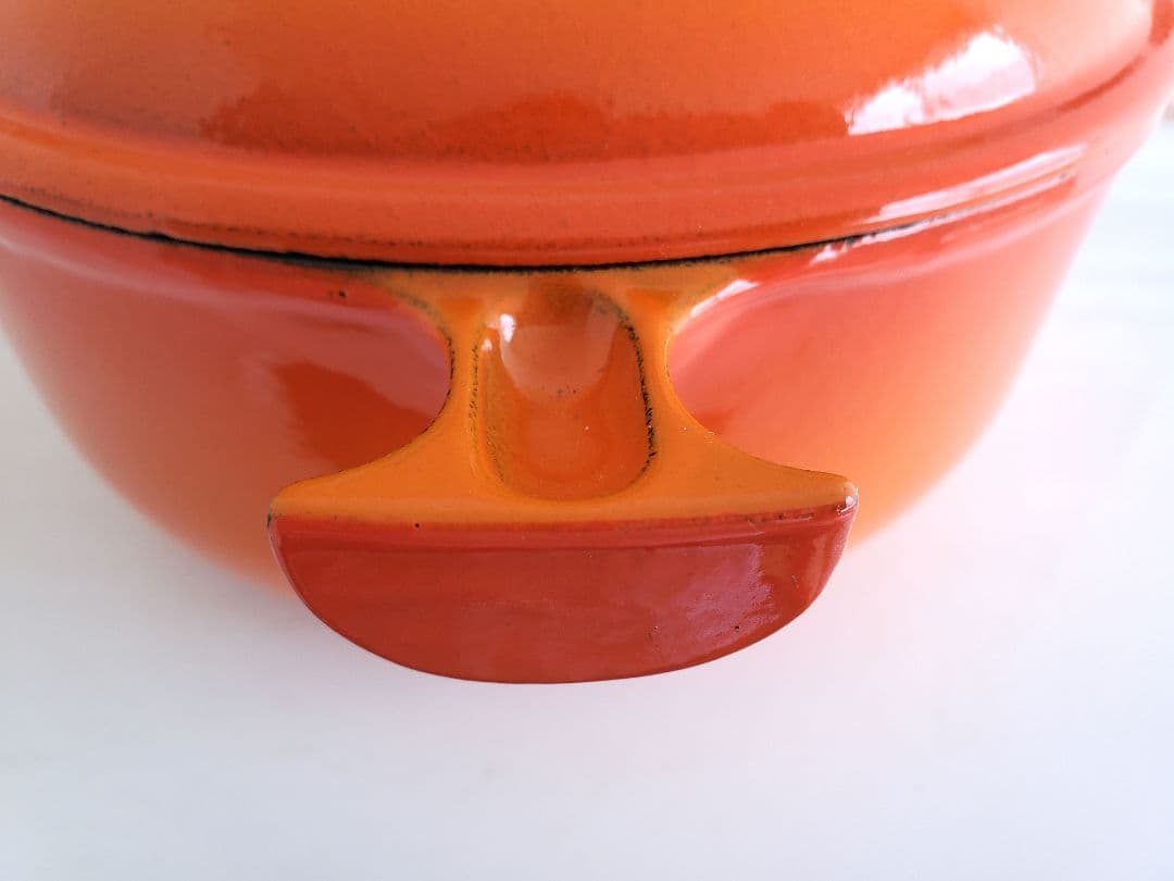 【値下げ中】LE CREUSET エンツォ マリ ル・クルーゼ　ママシリーズ