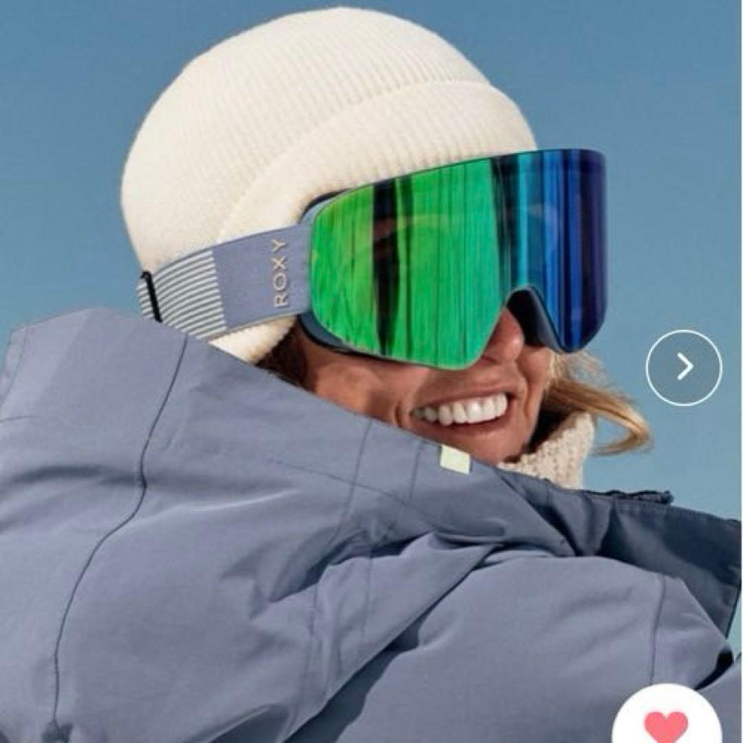ROXY スノーゴーグル