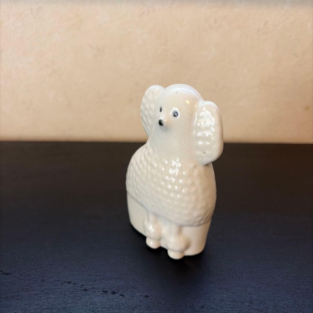 リサラーソン　２点　トイプードル　ルーファス (シープドッグ)