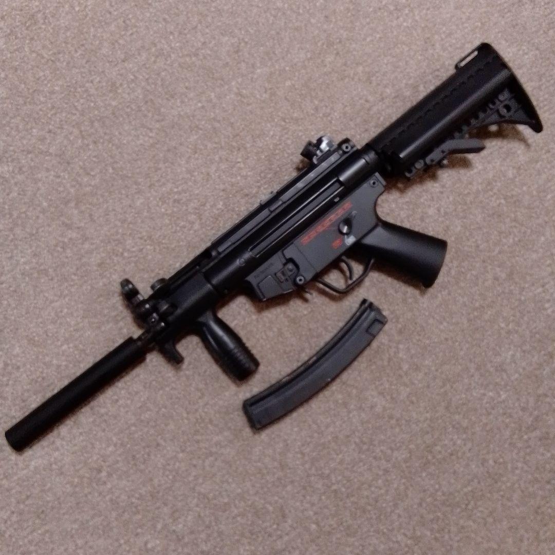 東京マルイ電動ガン　MP5K