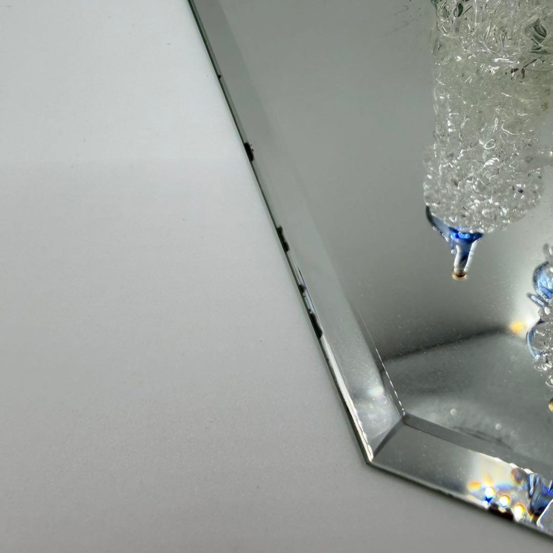 希少 廃盤☆TDL限定 美女と野獣 ガラスの城 フィギュア 東京ディズニーランド