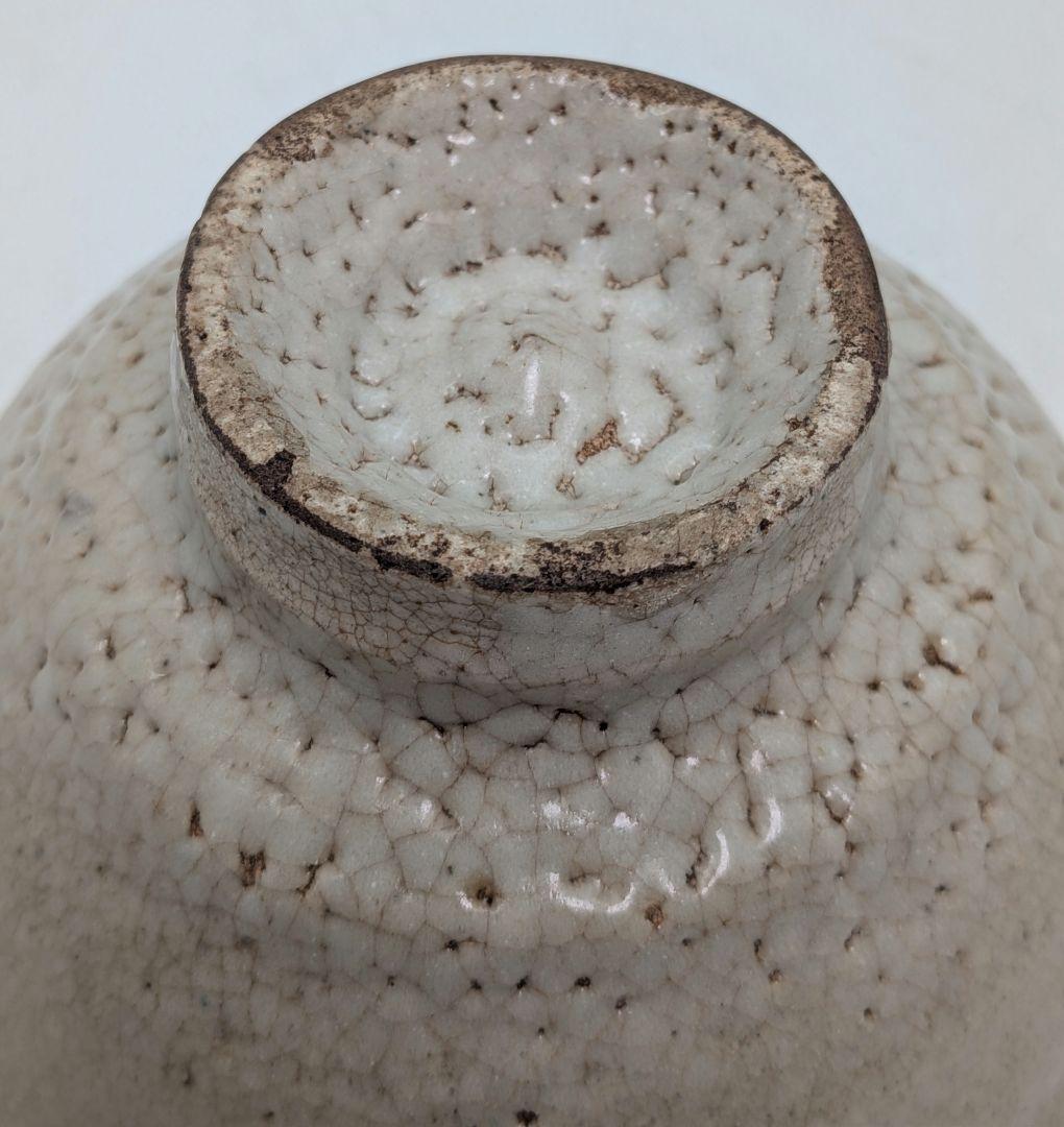 利川陶窯 金慶漢 高麗井戸茶碗 共箱合布 抹茶碗 抹茶茶碗 茶道具 茶器 食器