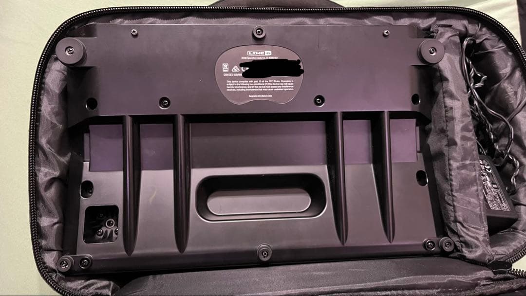 LINE6 POD GO(専用ギグバックつき)