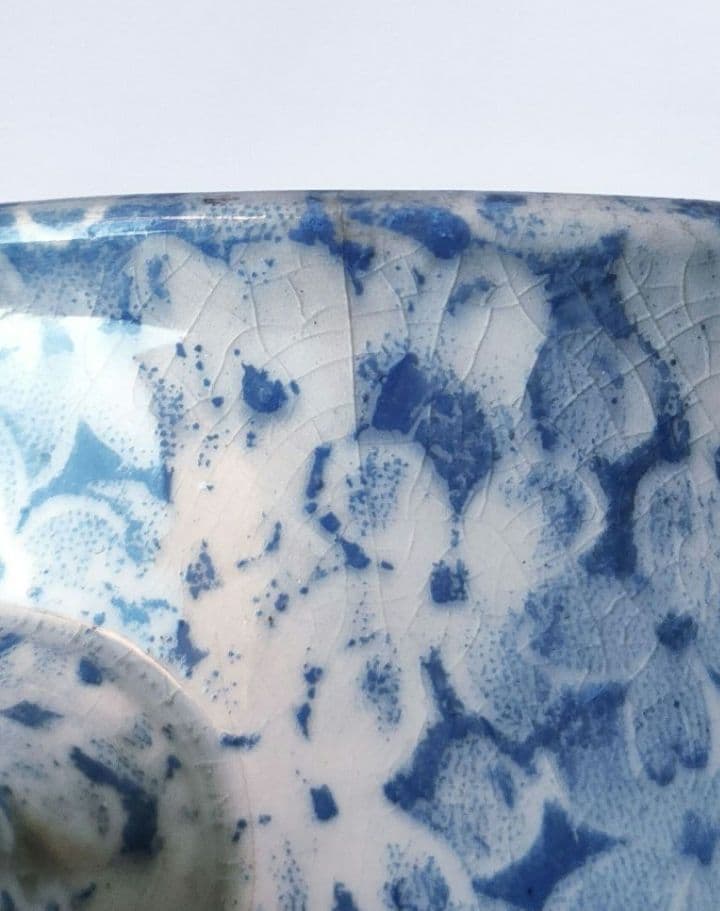 希少　美品　サルグミンヌ　PERSE　ピシェ　フランスアンティーク