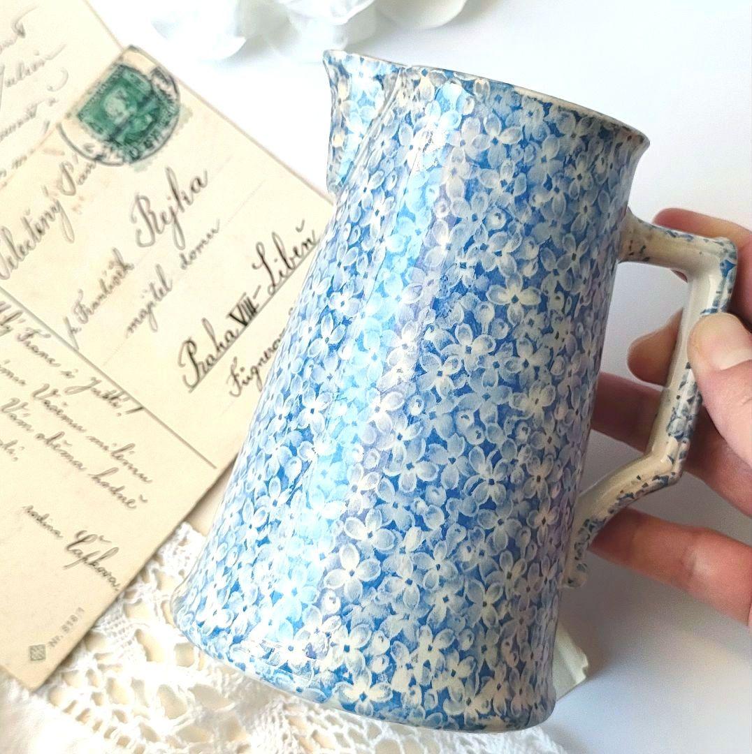 希少　美品　サルグミンヌ　PERSE　ピシェ　フランスアンティーク