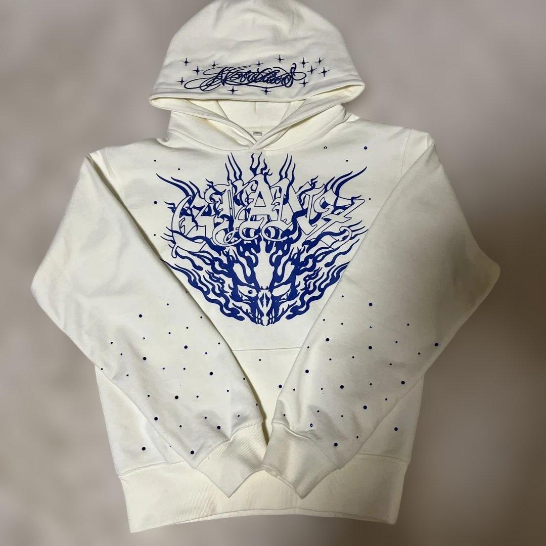 NGF パーカー　SWAG