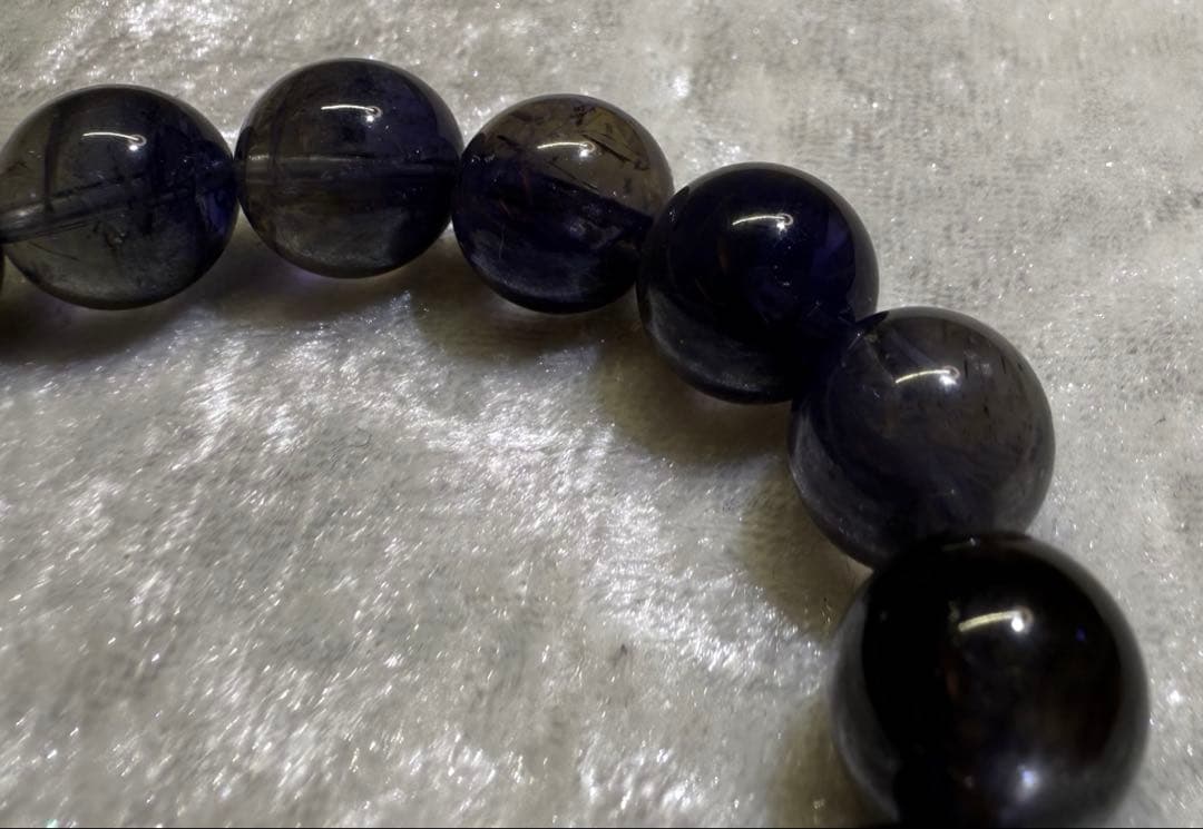 11mm カラーチェンジアイオライト(Io25002)