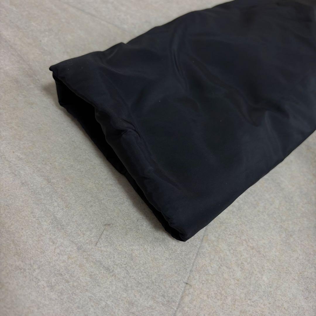 訳あり　PRADA SPORTS プラダスポーツ ロングコート ベルト付き