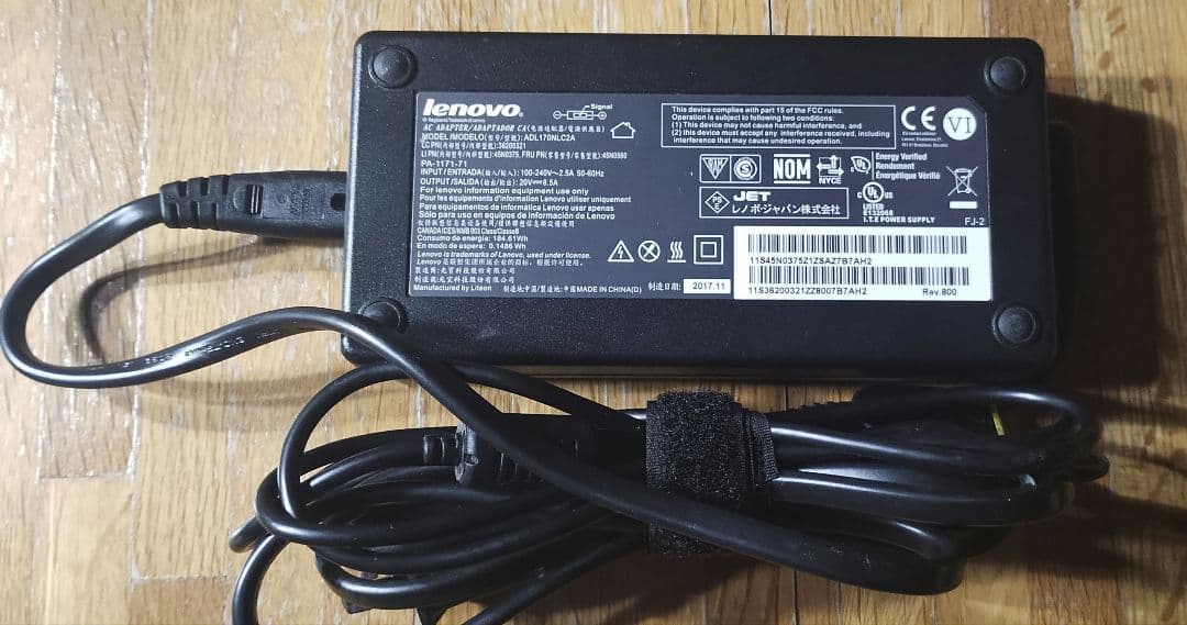 Y*u様 ノートPC ThinkPad T540p 16GB i7-4910MQ