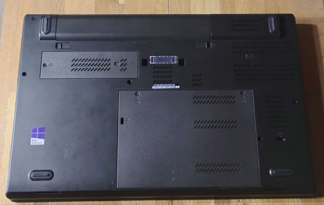 Y*u様 ノートPC ThinkPad T540p 16GB i7-4910MQ