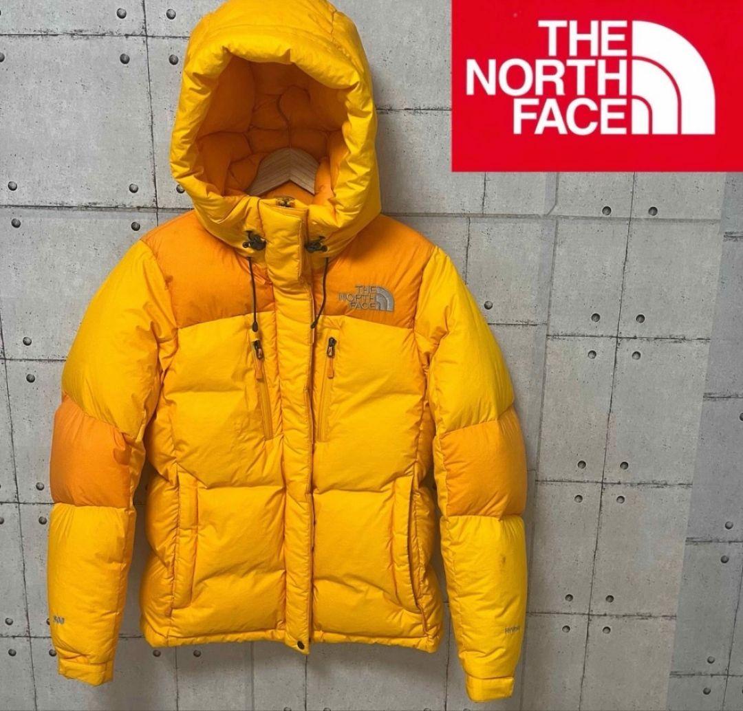 【海外限定】ノースフェイス　ダウンジャケット　レディースM　ゴールドウィンコリア
