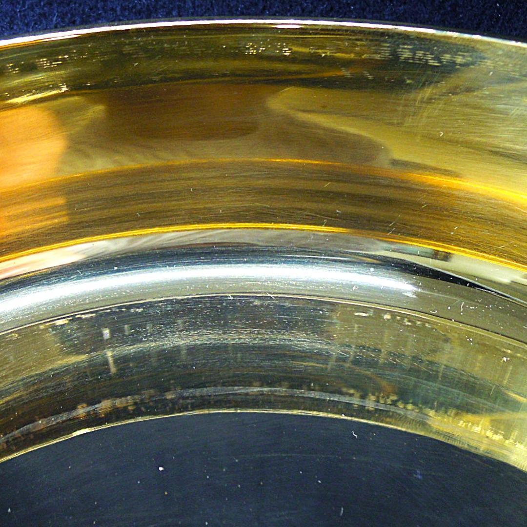 平井鋳造所 砲金鍋 すき焼鍋 1867g 在銘 未使用 栞 稀少な外箱も綺麗です