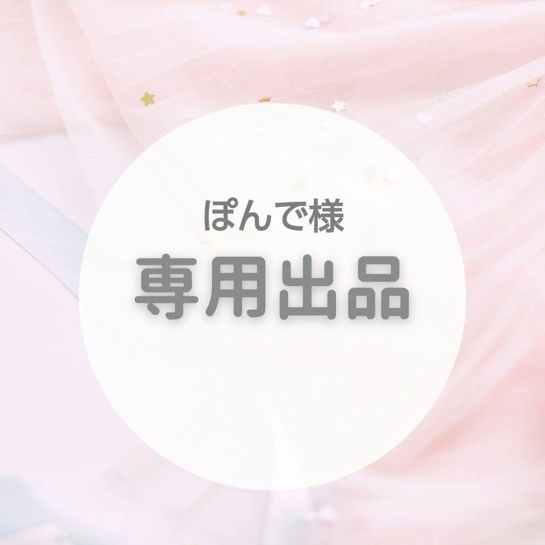 【専用出品】ぽんで