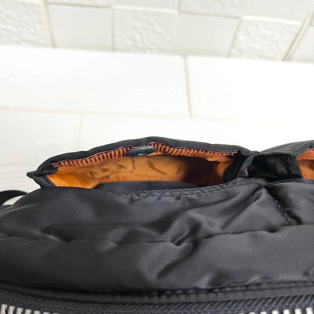 ✨極美品✨☘️PORTER☘️✨ボディバッグ✨ウエストバッグ✨タンカー✨