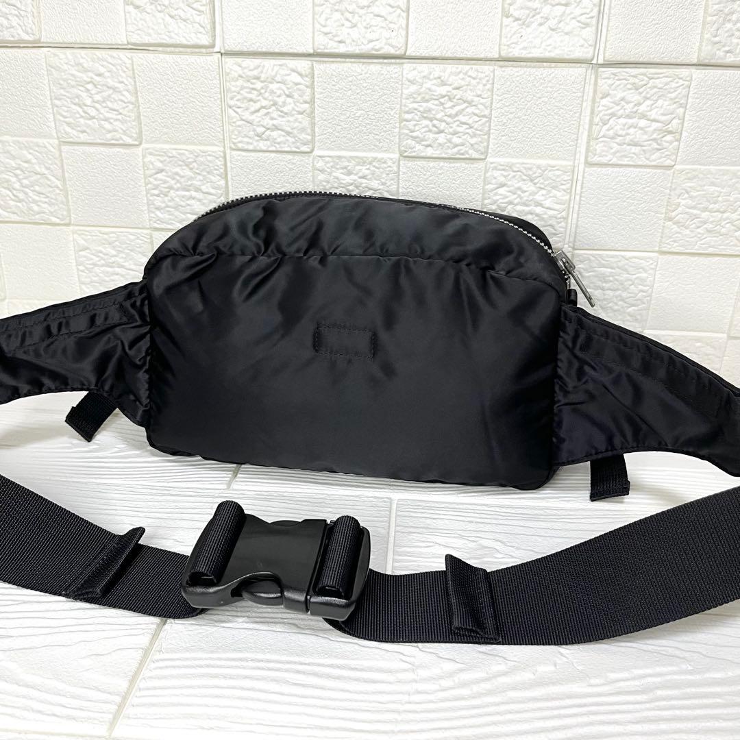 ✨極美品✨☘️PORTER☘️✨ボディバッグ✨ウエストバッグ✨タンカー✨