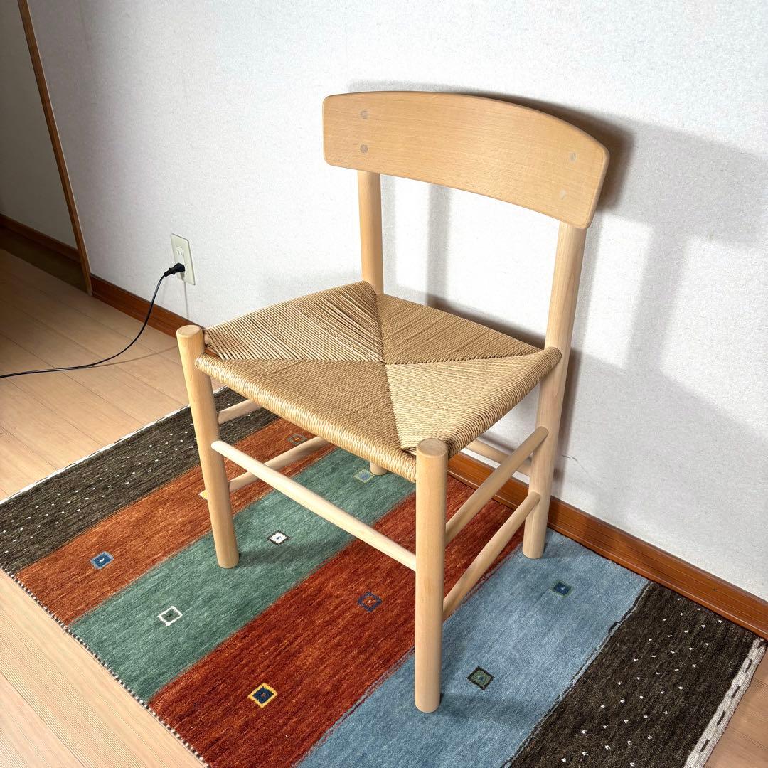 【美品】ボーエ・モーエンセン J39 シェーカーチェア