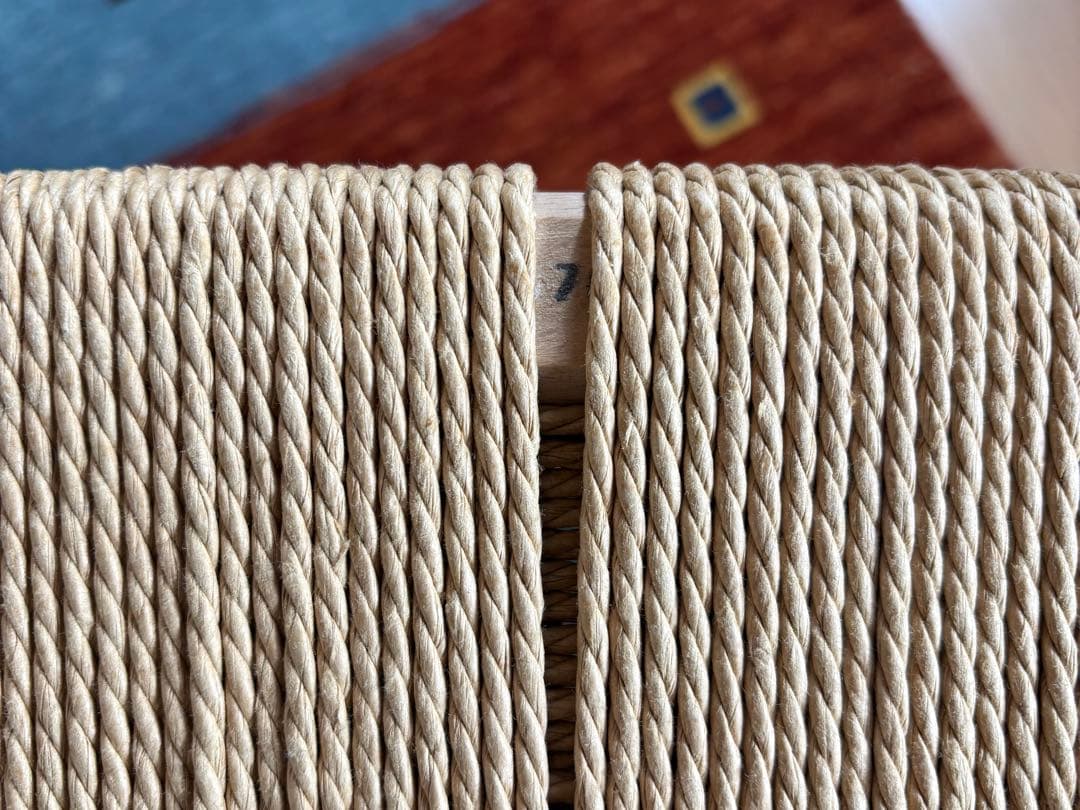 【美品】ボーエ・モーエンセン J39 シェーカーチェア